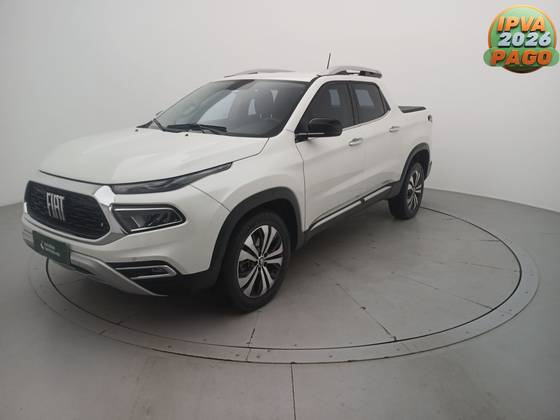 FIAT TORO 2.0 16V TURBO DIESEL VOLCANO 4WD AT9